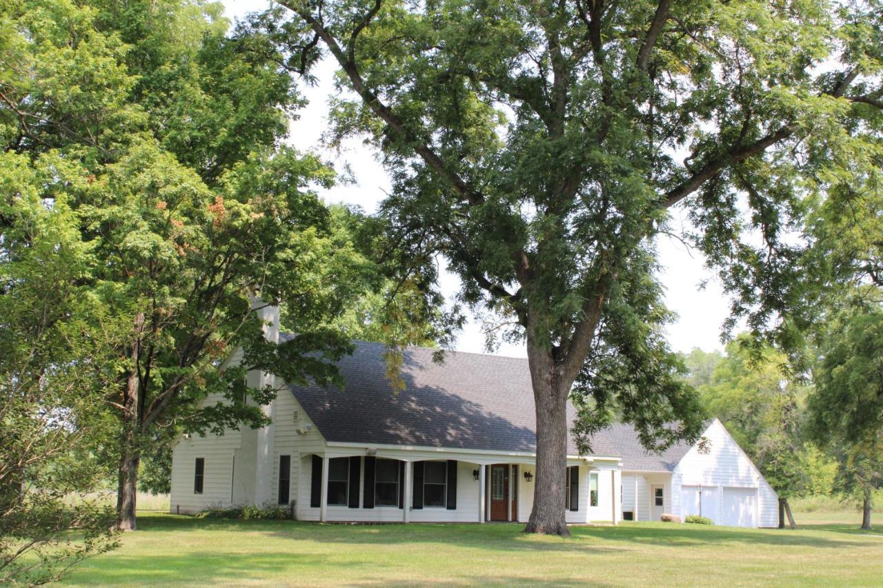 The River House Steamboat Rock Exterior foto