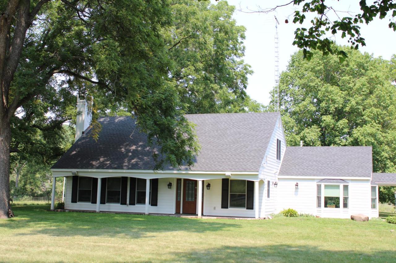 The River House Steamboat Rock Exterior foto